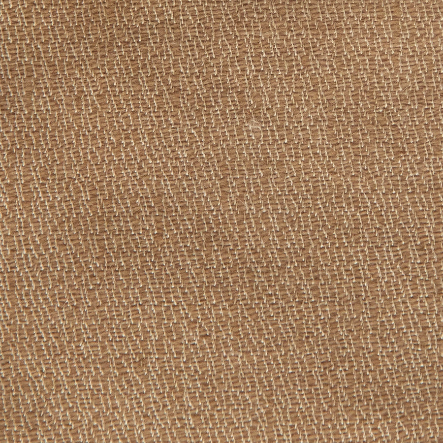 Cashmere Pashm Blanket No. 2 - 90x108’ / Vicuna Ian Saude $3,495