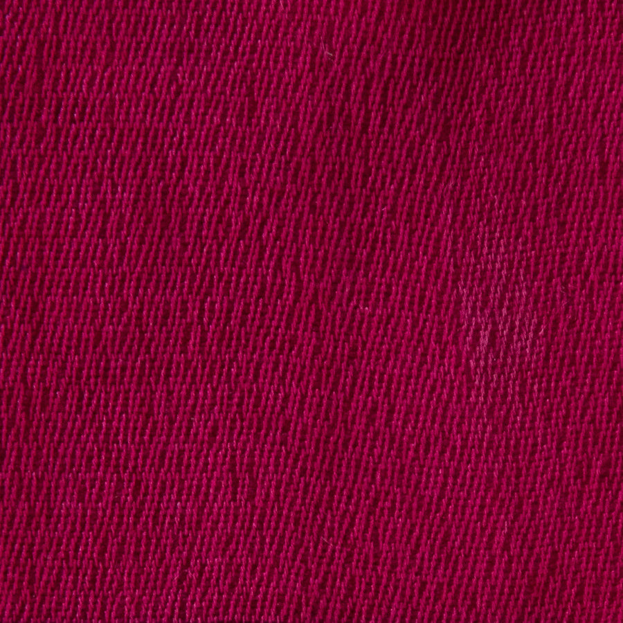 Cashmere Saia Throw No. 1 - 50x80’ / Magenta / Plain Hem - Ian Saude - $1,459