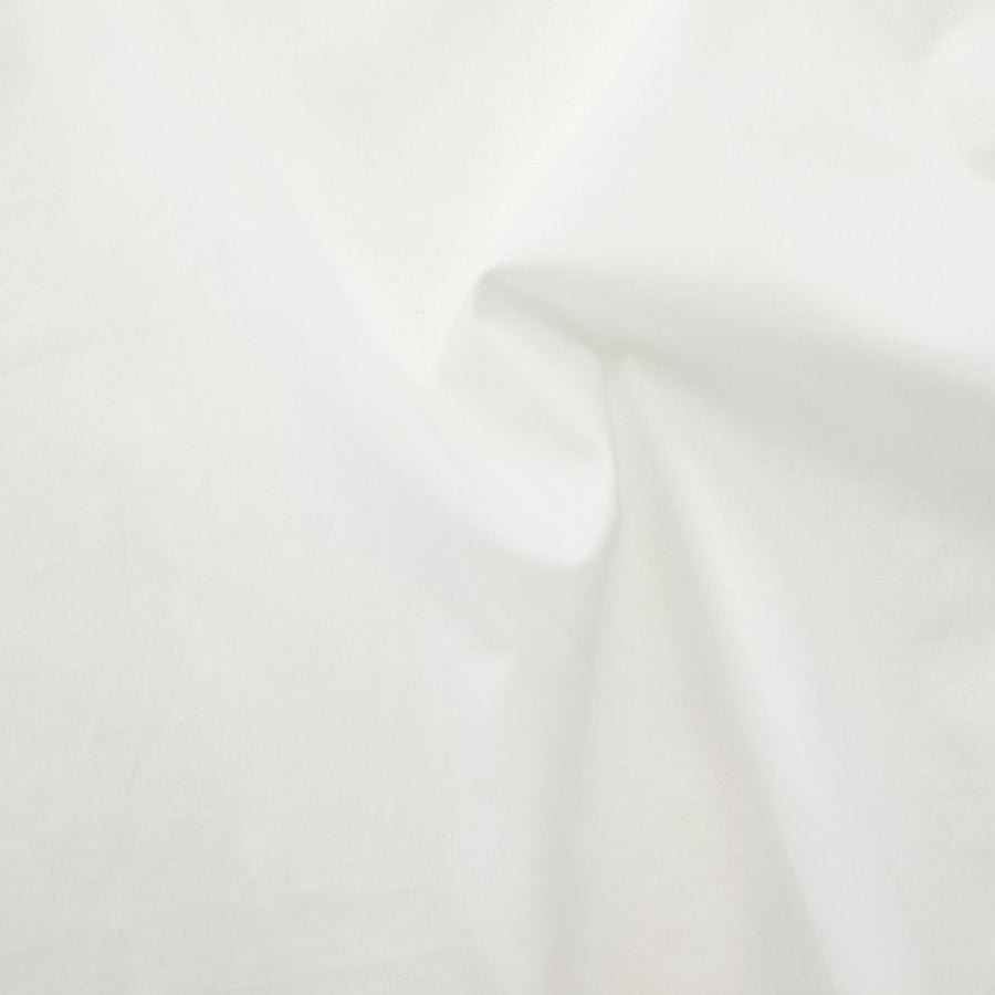 Ceylon White Fitted Sheet - King Fitted, 17’ pocket Matouk Bedding $225