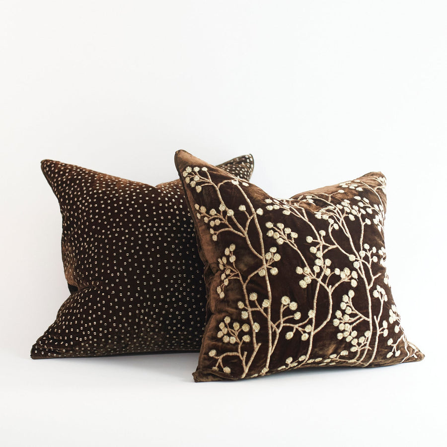 Chestnut Cushions - Anke Drechsel - Cushion - $765