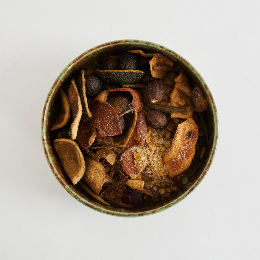 Christian Tortu | Ceramic Dish for Pot-Pourri - Lothantique Inc. - Fragrance - $75