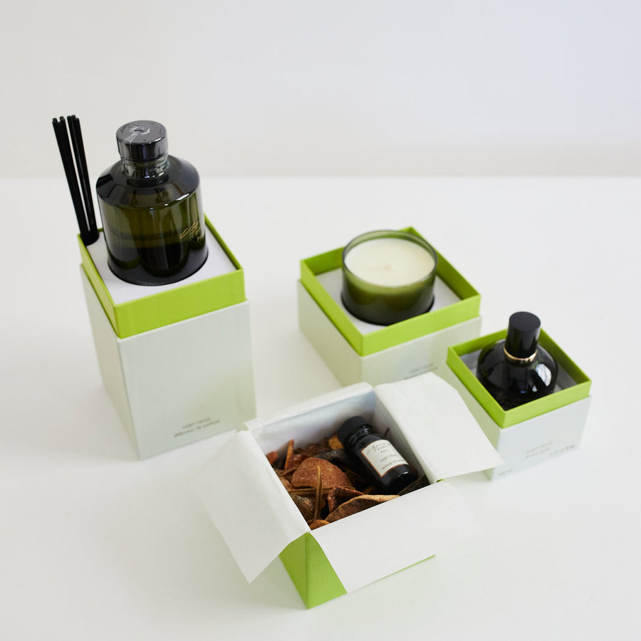 Christian Tortu | Fresh Green Fragrance Diffuser - Lothantique Inc. - $124