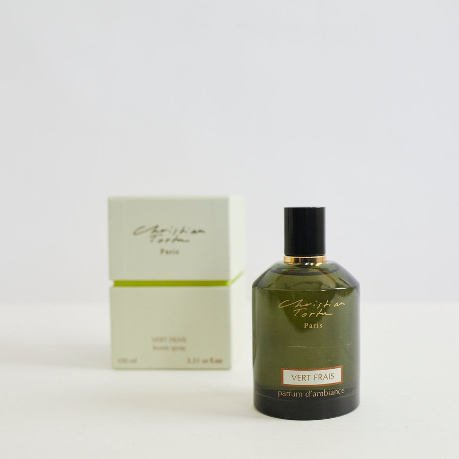 Christian Tortu | Fresh Green Room Spray 100ml - Lothantique Inc. - Fragrance - $75