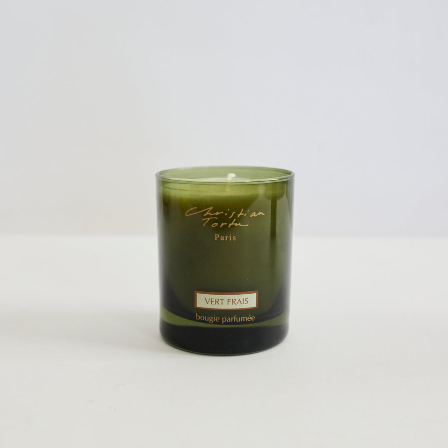 Christian Tortu | Fresh Green Scented Candle - Lothantique Inc. - Fragrance - $85