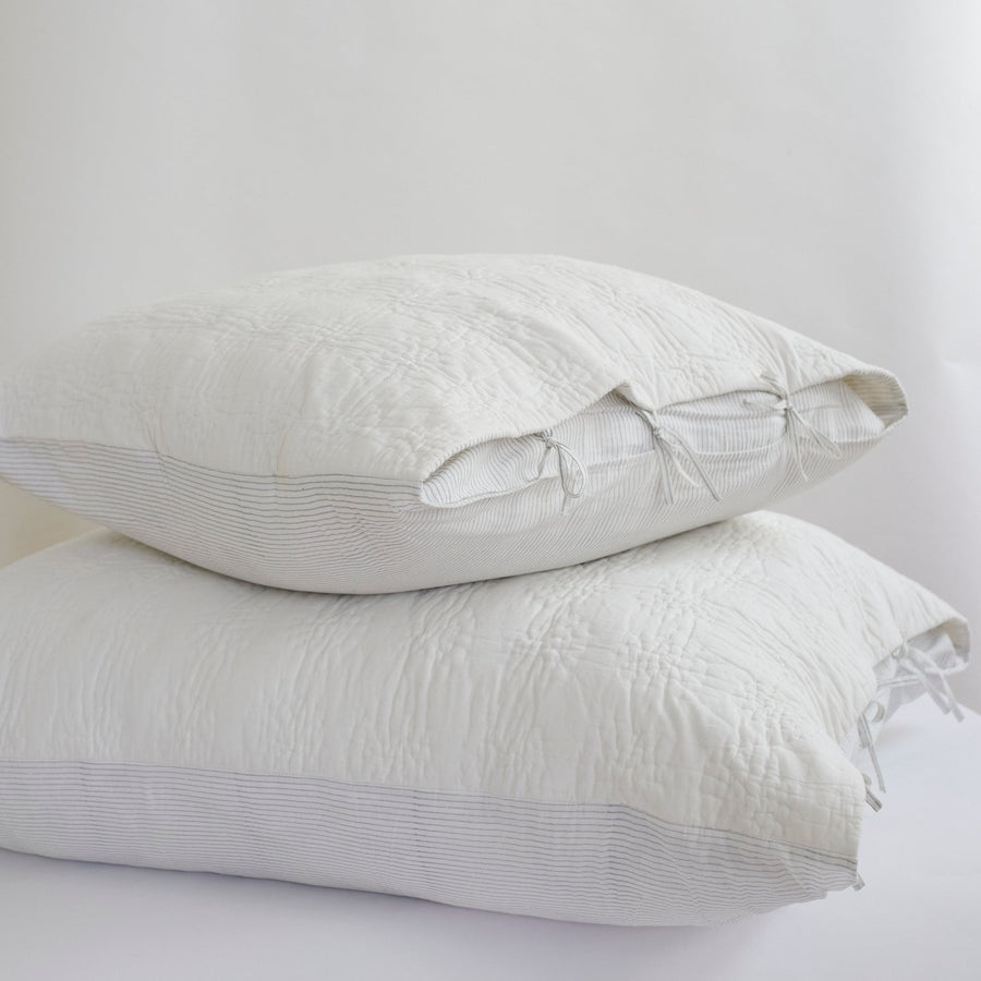 Stella Circle Quilts and Pillow Covers - The Johri + $925