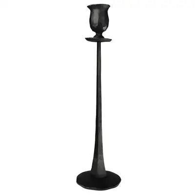 Clarke Iron Taper Holder - HomArt - Accessories