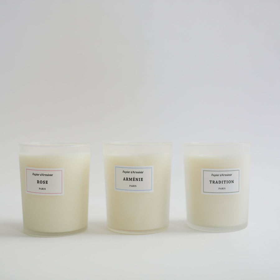 d’Armenie Candle - Papier - Fragrance - $45