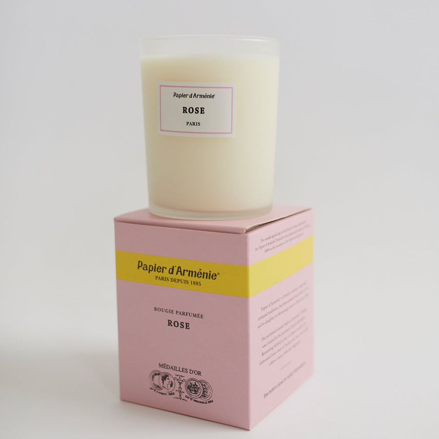 d’Armenie Candle - Papier - Fragrance - $45