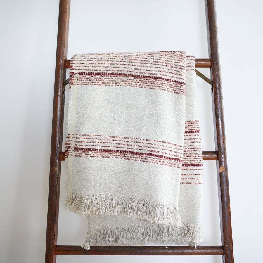 Davis Throw - uniq’uity - $600