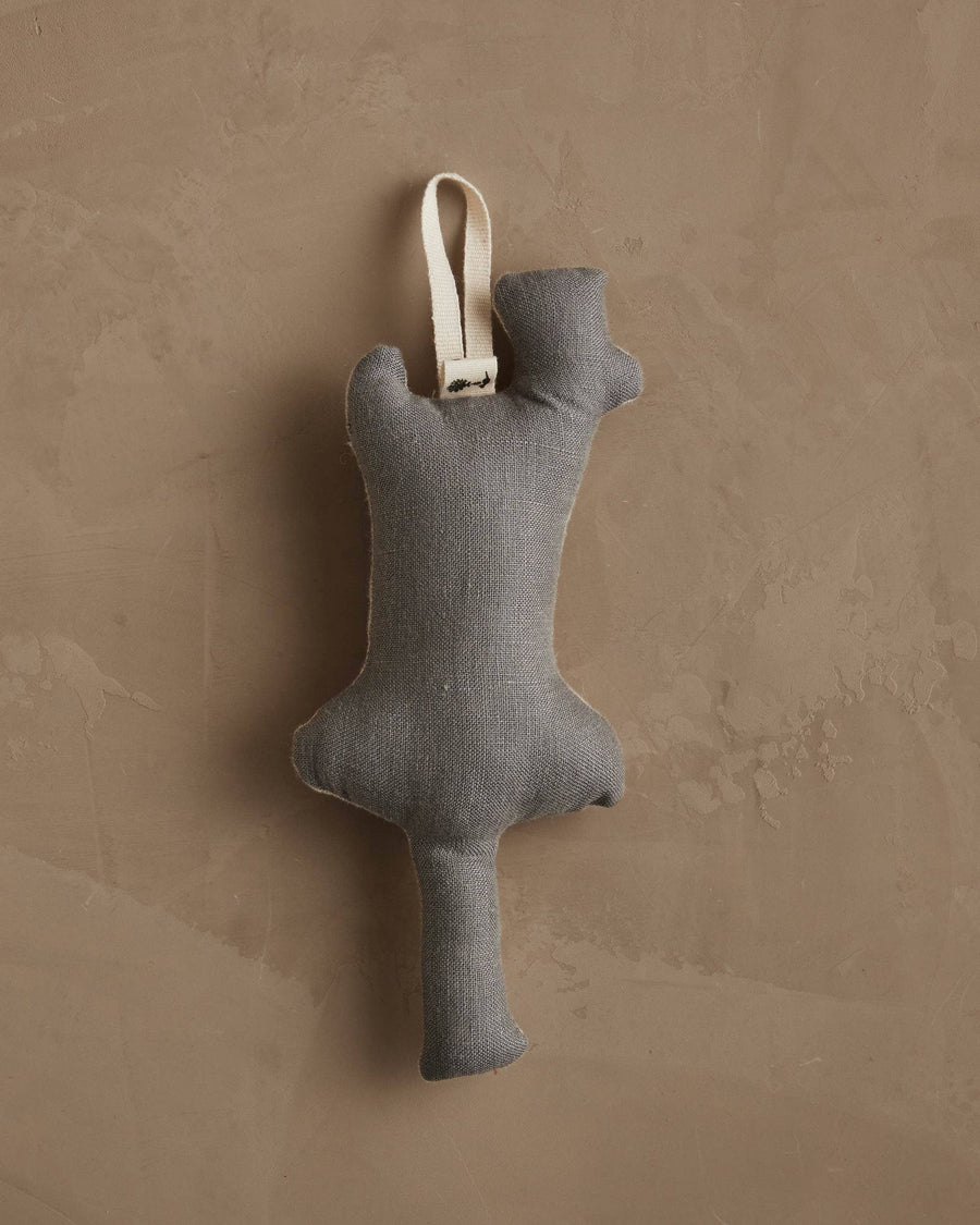 Deer with Mushroom Ornament - Coral & Tusk - Holiday - $37