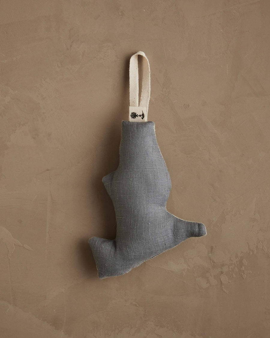 Downhill Bear Ornament - Coral & Tusk - Holiday - $37