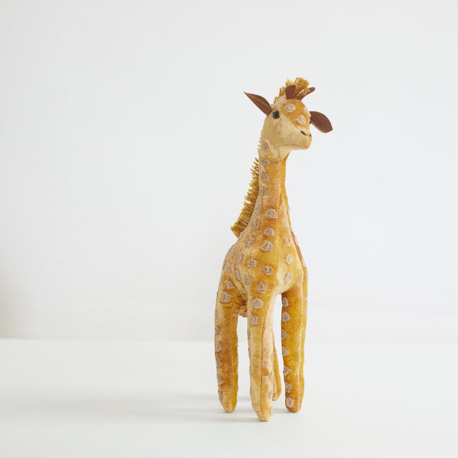 Embroidered Giraffes - Shaded Oro / Dotty - Anke Drechsel - Accessories - $225