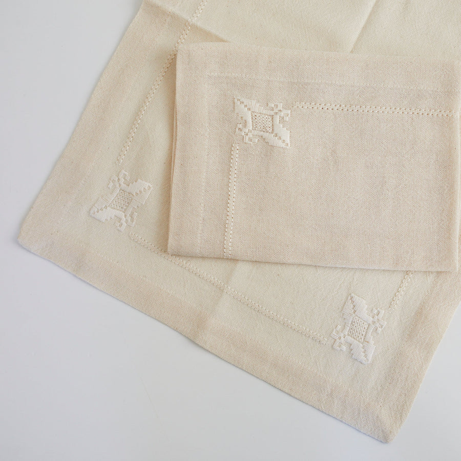 Escudo Placemats S/6 - Under the Bough - Table - $63
