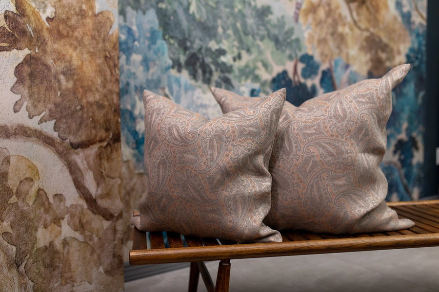 Esfahan Decorative Pillow - Leitner - Cushion - $398