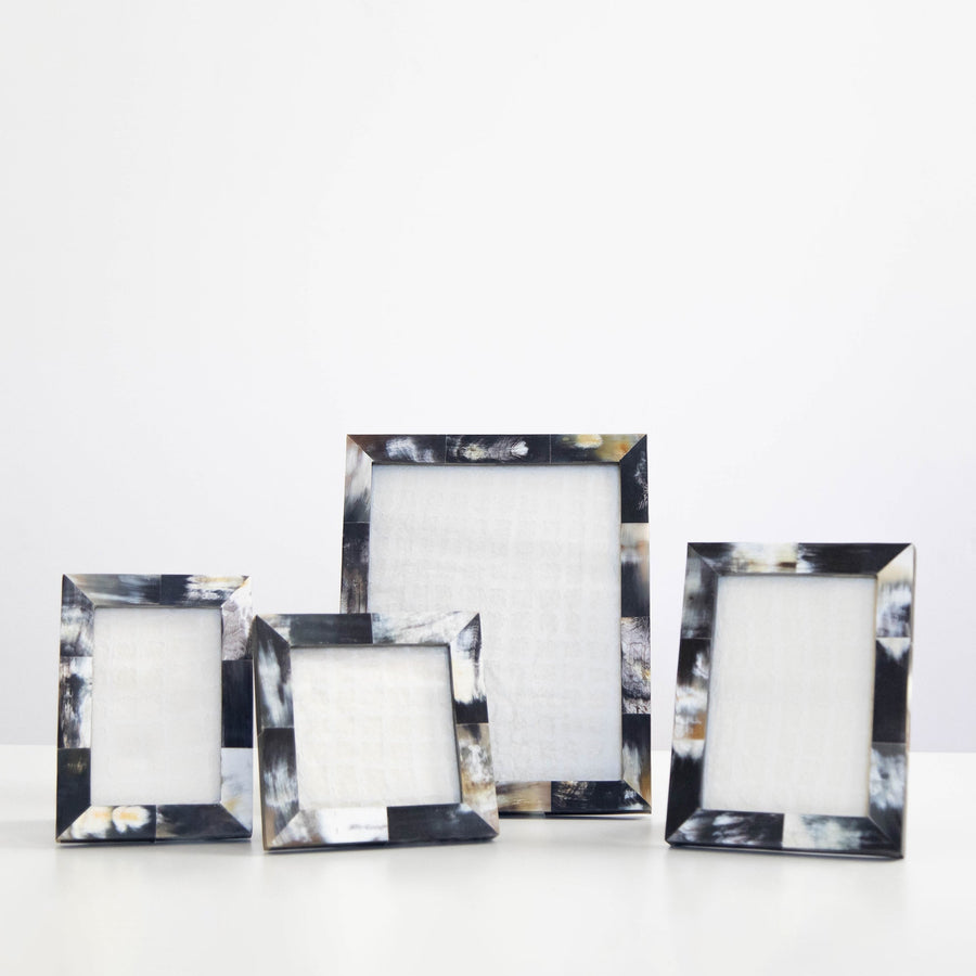 Essen Frame - Dark / 4” x 6” Pigeon and Poodle Accessories $158