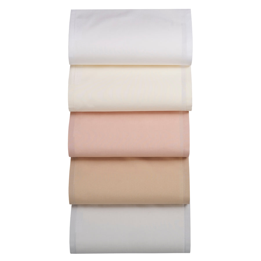 Estrela Plain Stitch Bed Linens Special Order - Celso de Lemos