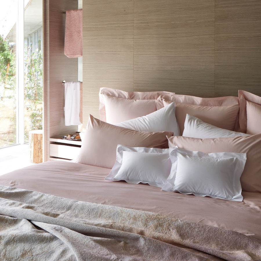 Estrela Plain Stitch Bed Linens Special Order - Celso de Lemos