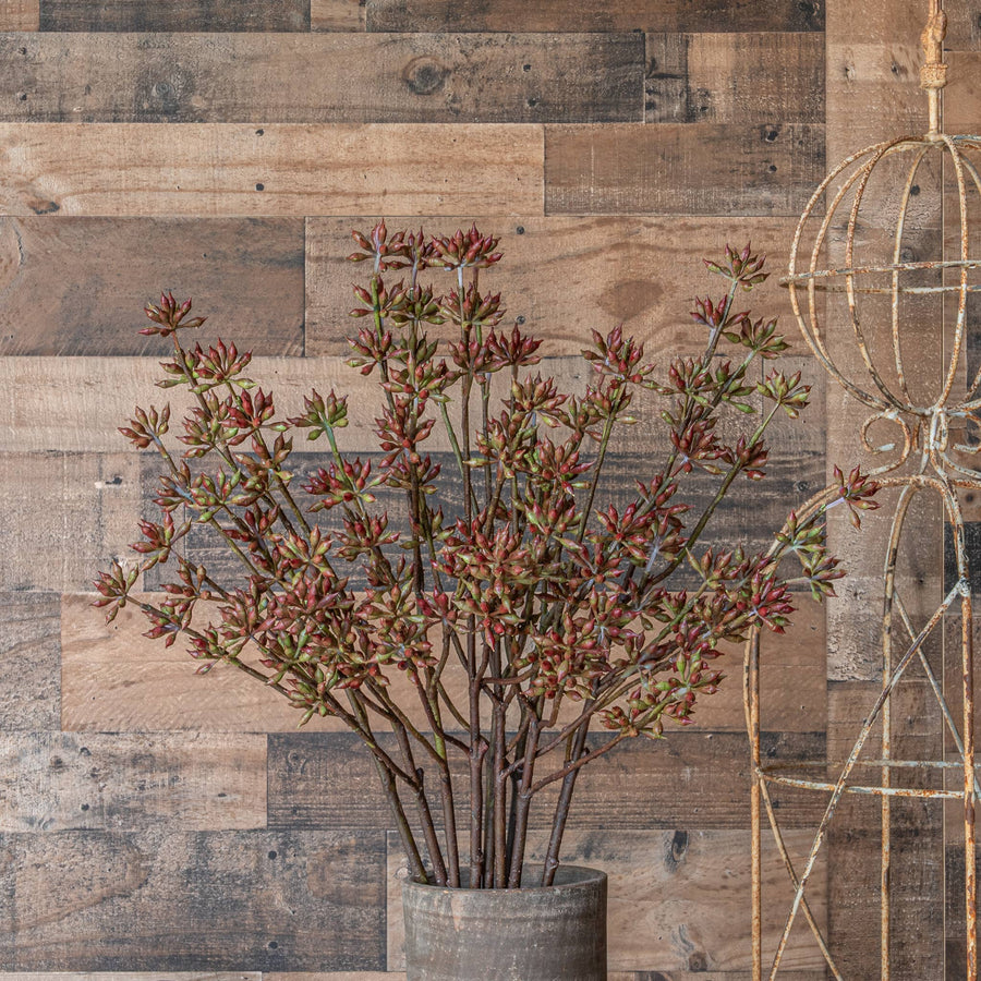 Eucalyptus Bud Spray - 33 Inch - Mills Floral Company - Accessories - $15