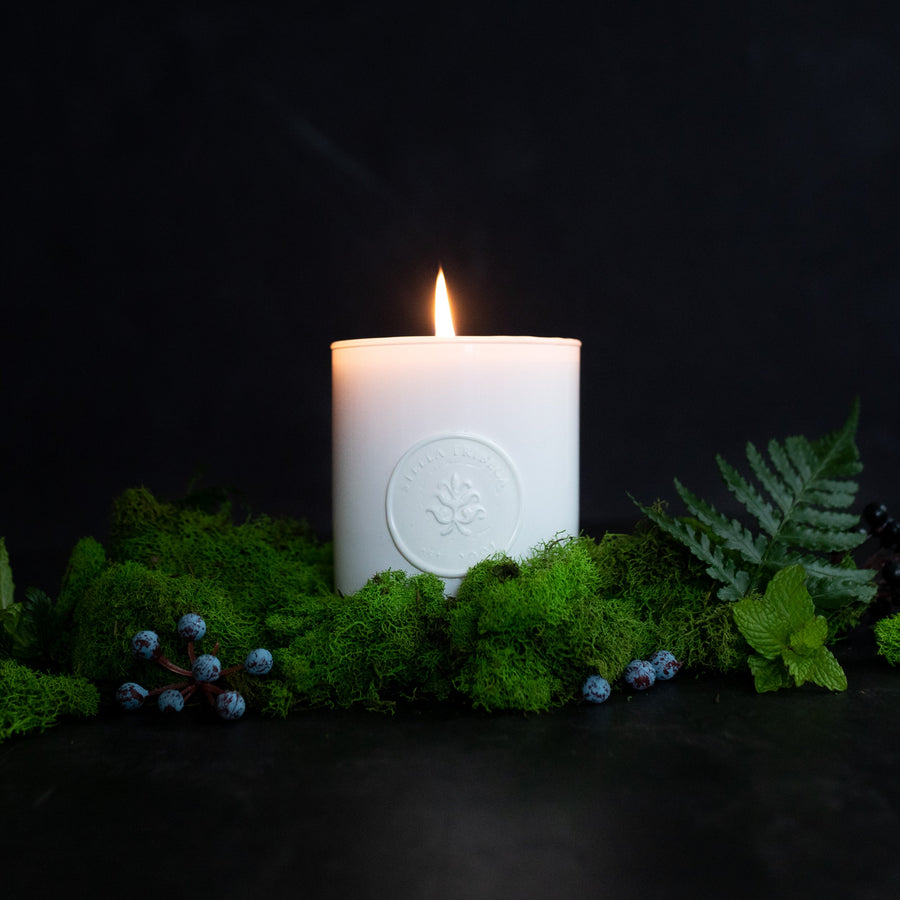 Fern & Wood - Blanca Beeswax Candles - Stella Fragrance - $60