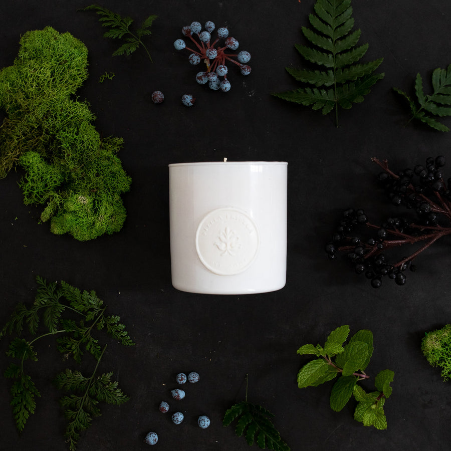 Fern & Wood - Blanca Beeswax Candles - Stella Fragrance - $60