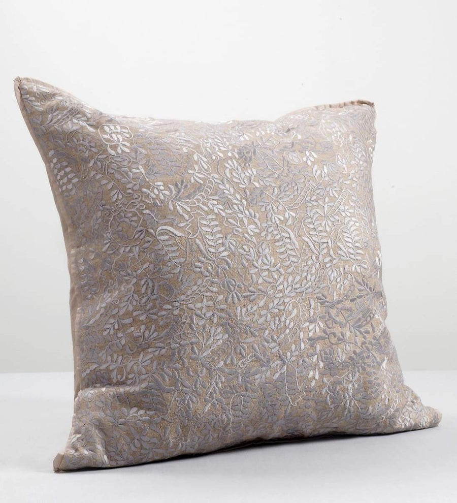 Filigree Cushion in Rosewood - 22 x - Anke Drechsel - $375