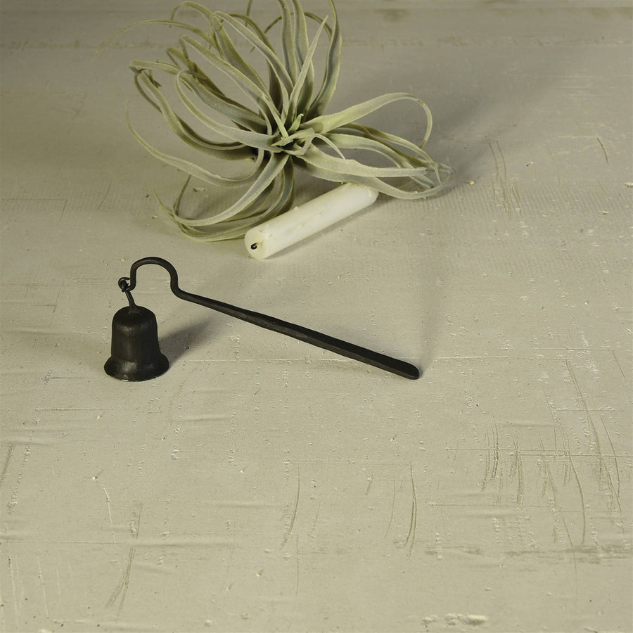 Forged Iron Candle Snuffer - HomArt - Fragrance - $18