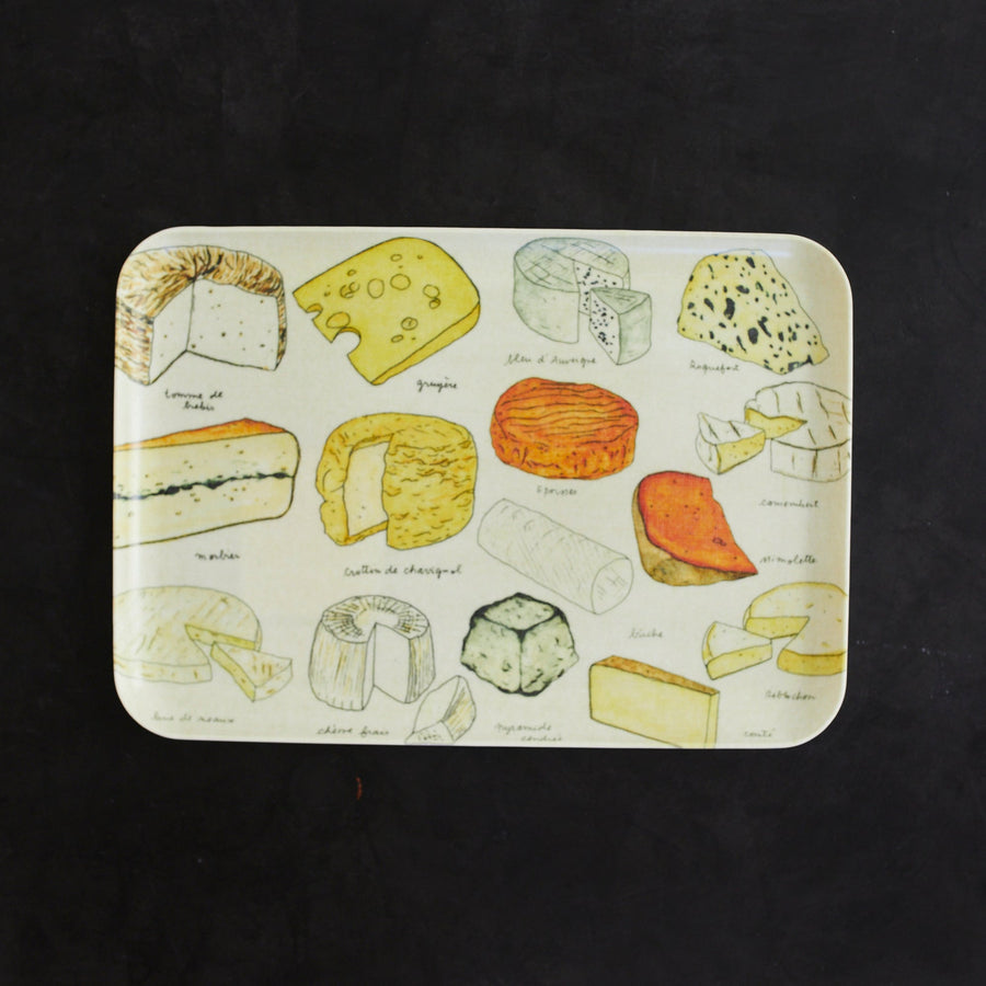 Fromage Tray - 13 x 9.25’ / Fog Linen - Accessories - $40