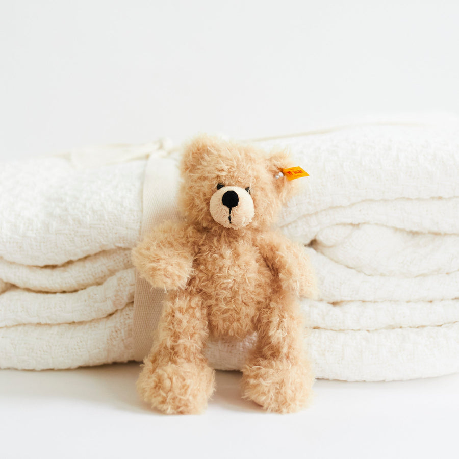 Fynn Teddy Bear - Steiff - Baby - $24