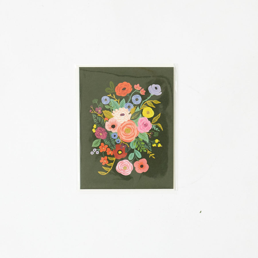 Garden Party Hunter Card - Rifle Paper Co. - Cards - $6