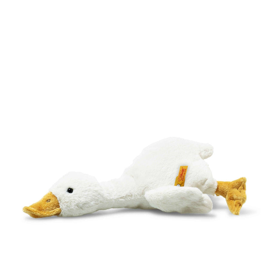 Gilda Goose Stuffed Plush Animal - Steiff - Baby - $38