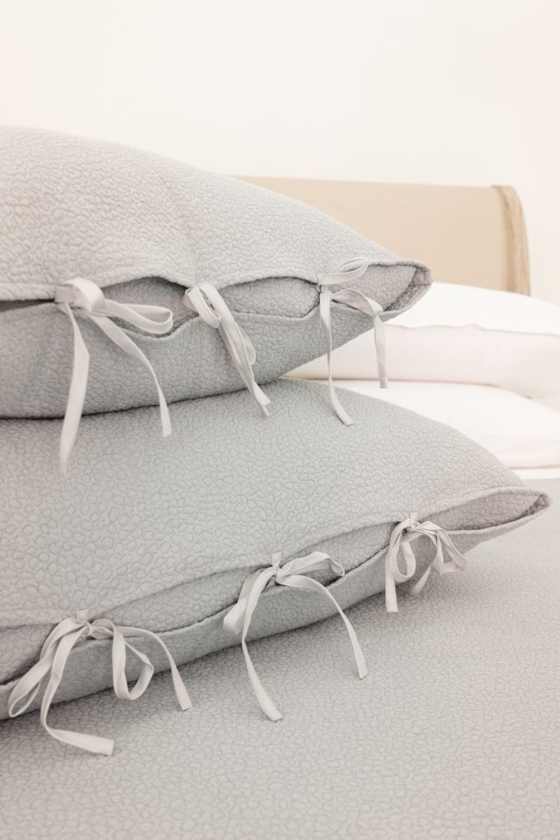 Gobi Matelassé Decorative Pillows - S.D.H. Bedding $340