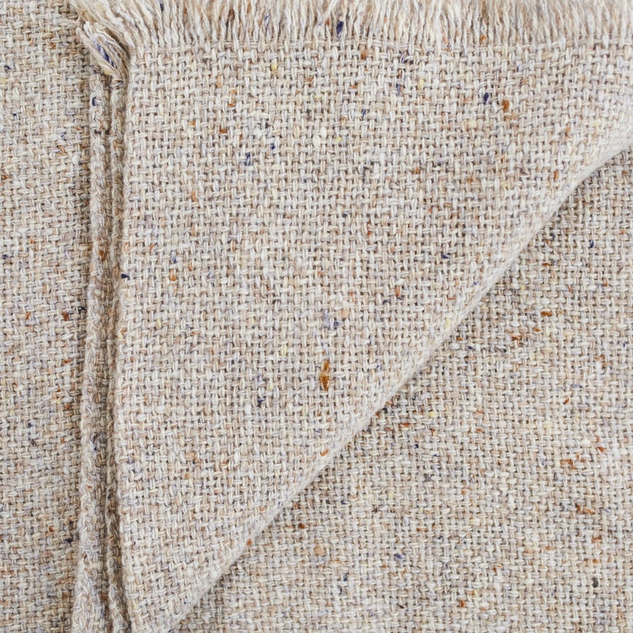 Granito Throw - Camel - Teixidors - $965