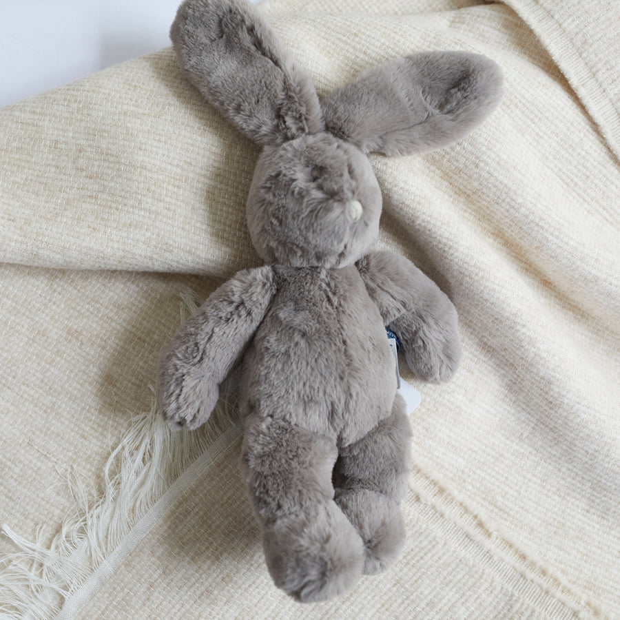 Grey Rabbit - Medium - Speedy Monkey - Baby - $35