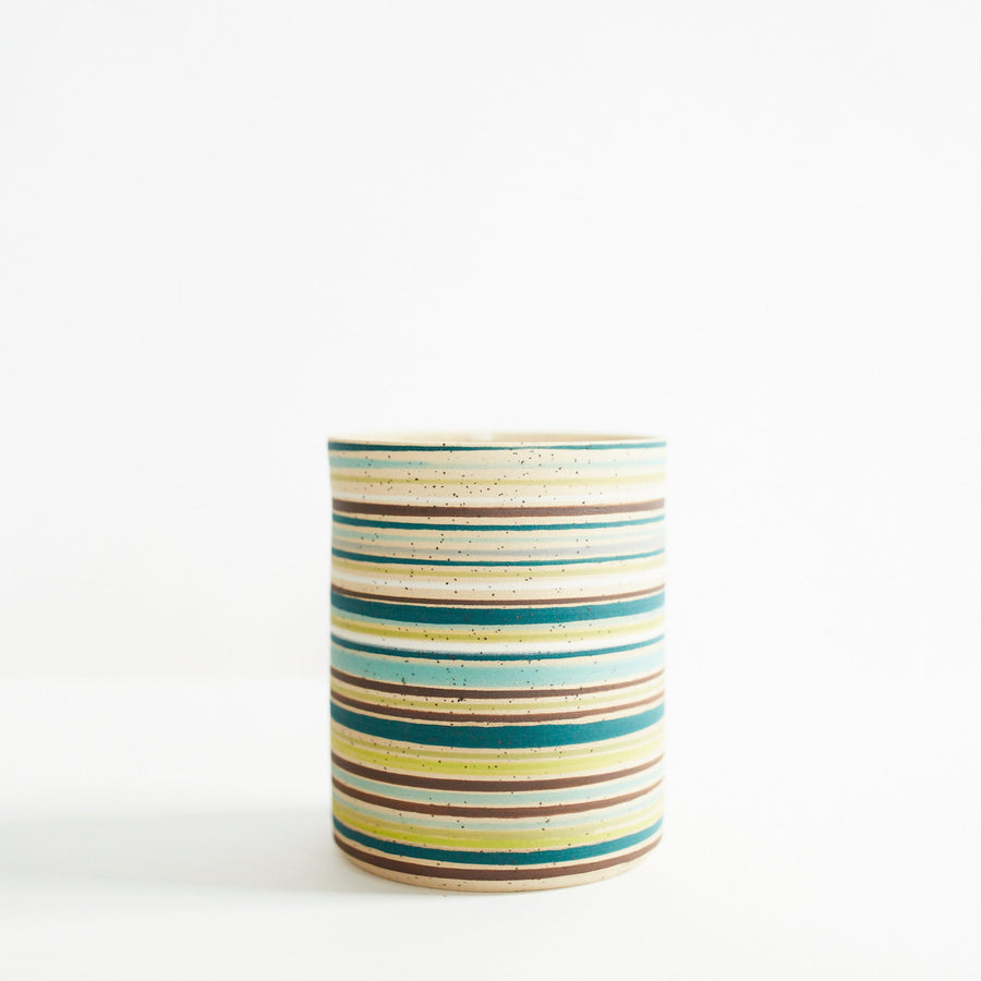 Hahei Vases - Blues Collection - 101 - 4 x 5’’ - Stella Tribeca - Accessories - $195