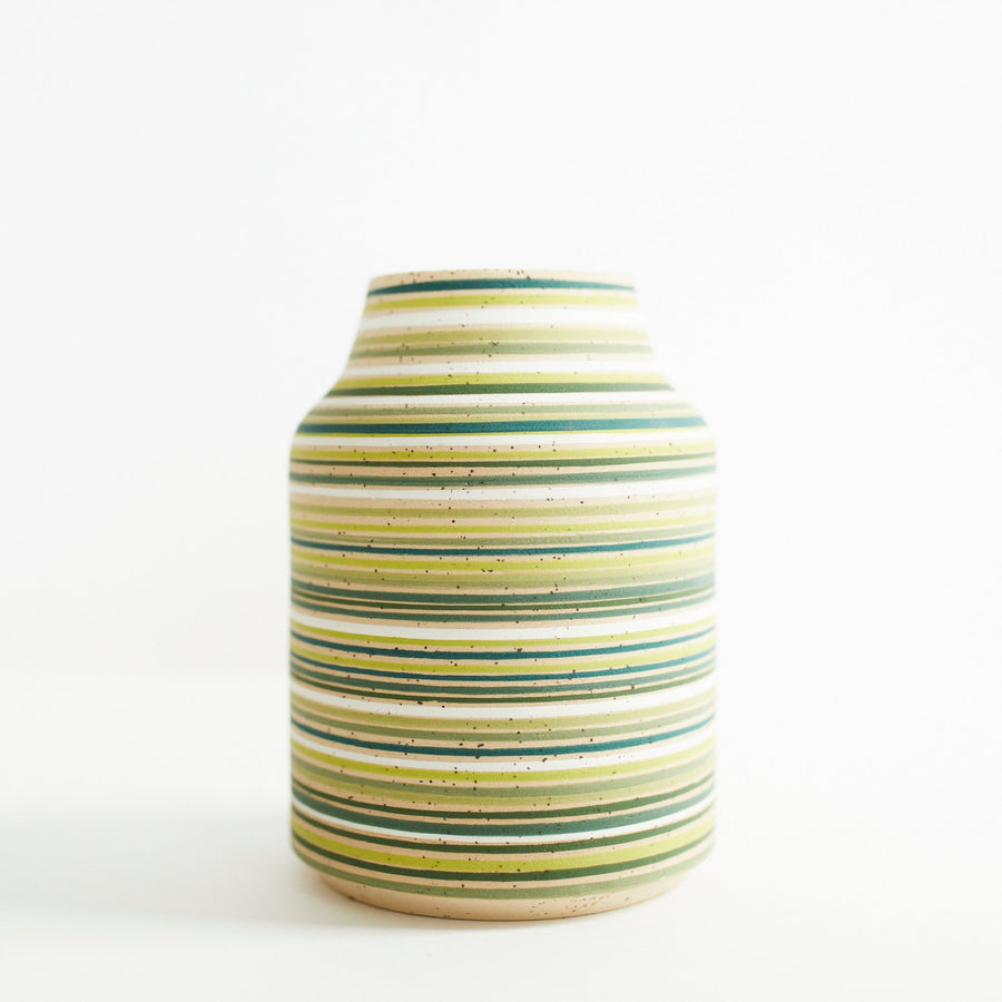 Hahei Vases - Blues Collection - 72 - 4 1/4’’ x 6’’ - Stella Tribeca - Accessories - $225