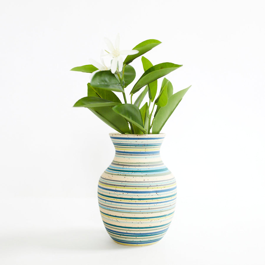 Hahei Vases - Blues Collection - Stella Tribeca - Accessories