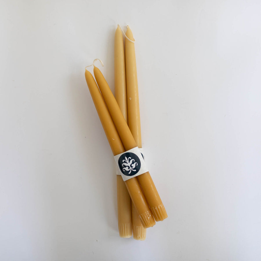 Hand - dipped Candles - 14’ / Honey Millstream Home Fragrance $22