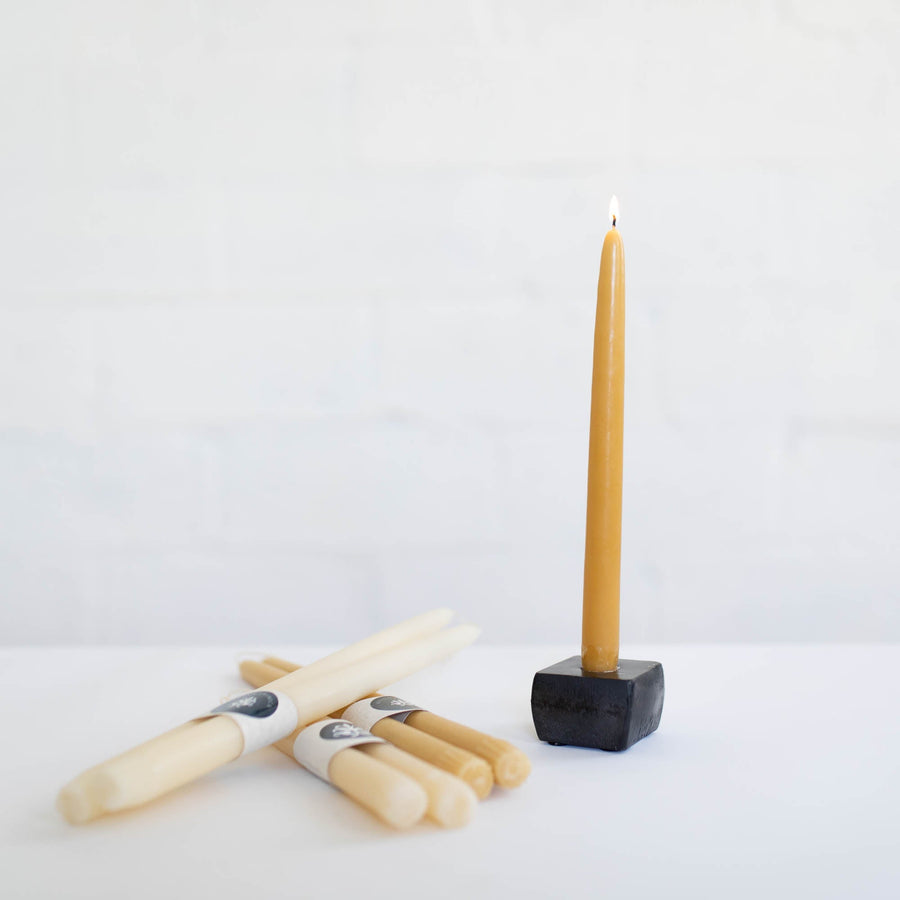 Hand - dipped Candles - 14’ / Honey Millstream Home Fragrance $22