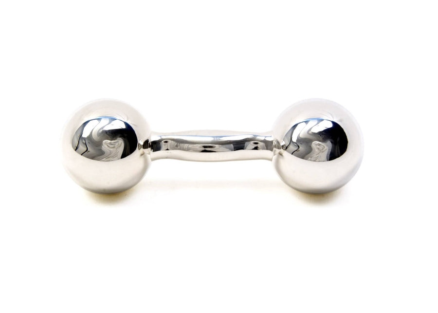 Harmony Ball Rattle - Barbell - Areaware - Baby - $110