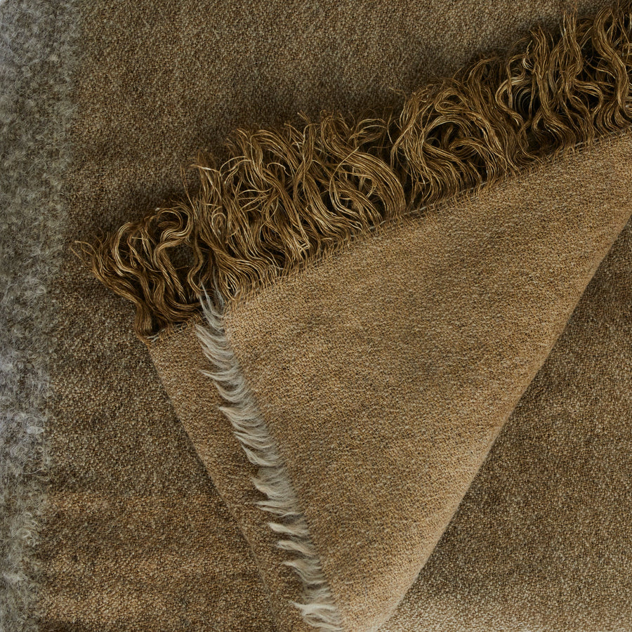 Hela Throw - 75’’ x 53’’ - uniq’uity - $740