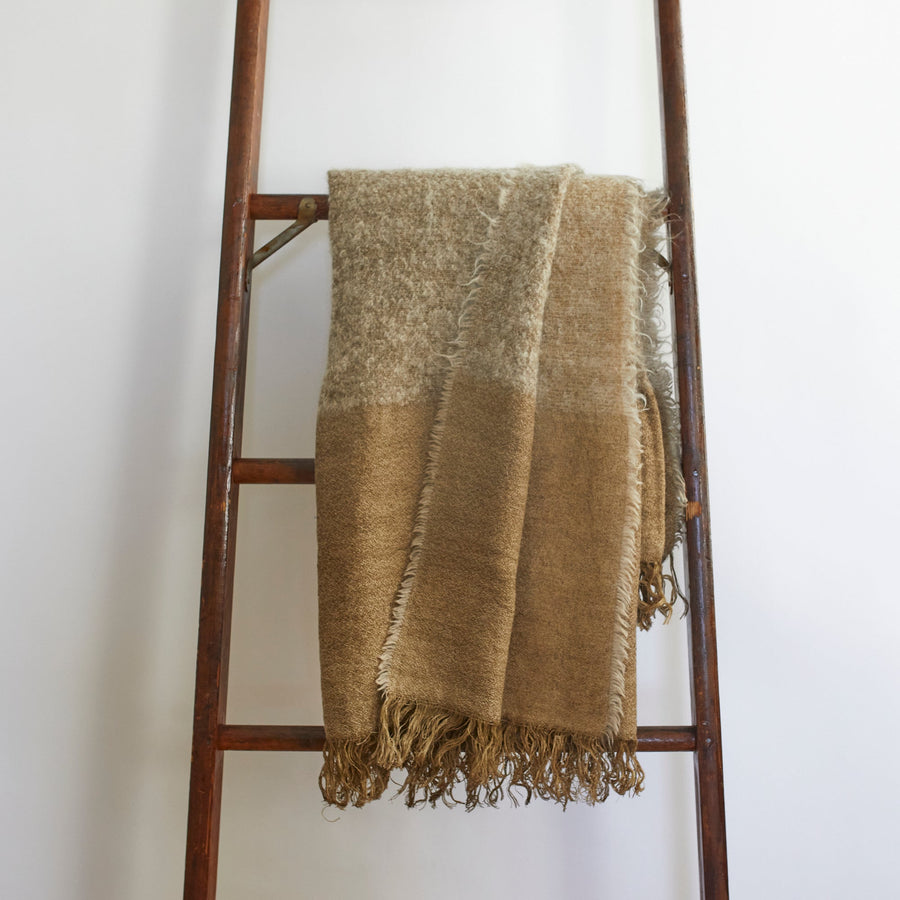 Hela Throw - 75’’ x 53’’ - uniq’uity - $740