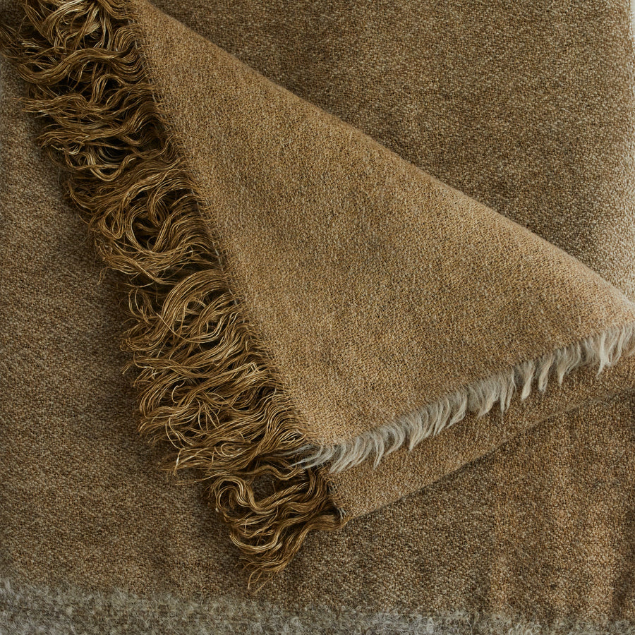 Hela Throw - 75’’ x 53’’ - uniq’uity - $740