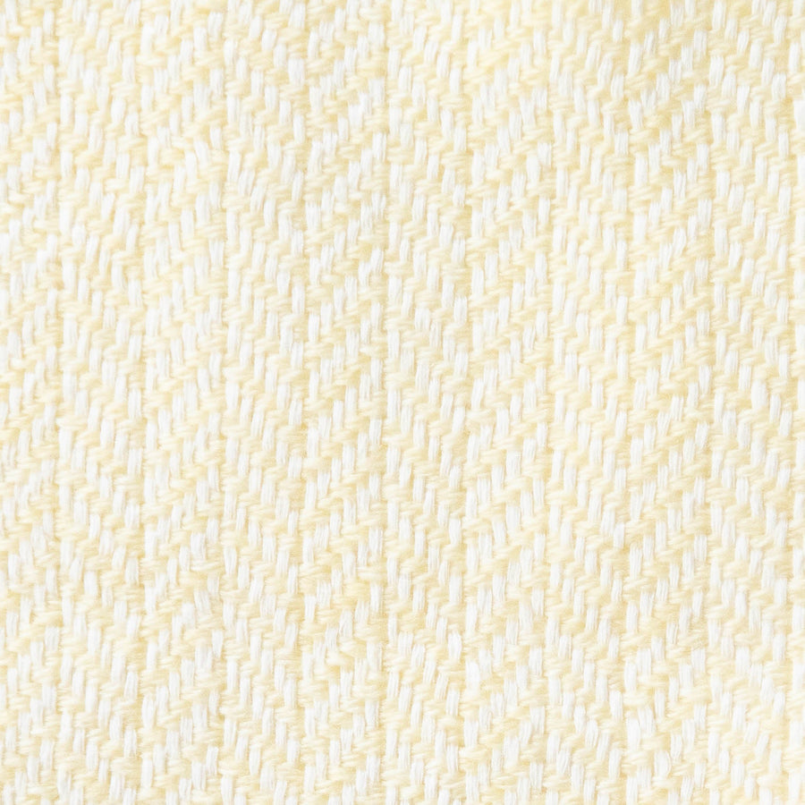 Herringbone Valenza Blanket No. 1 - 90x108’ / Claire du Jour Ian Saude $1,995