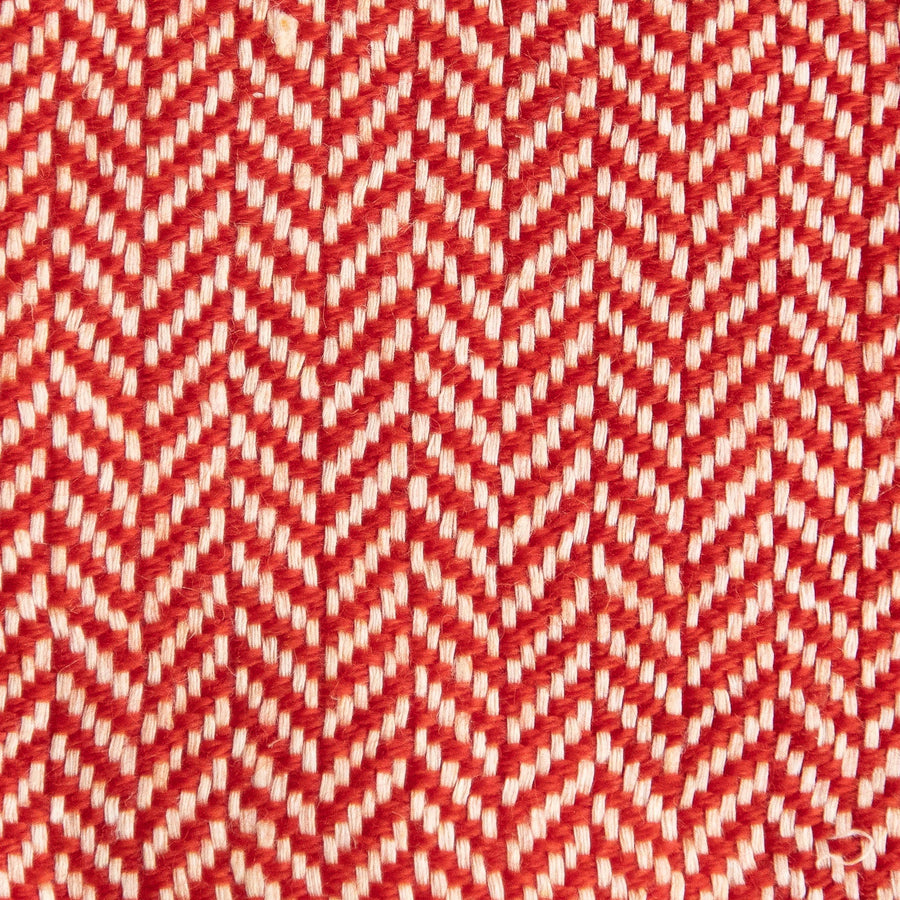 Herringbone Valenza Blanket No. 1 - 90x108’ / Hermes Ian Saude $1,995