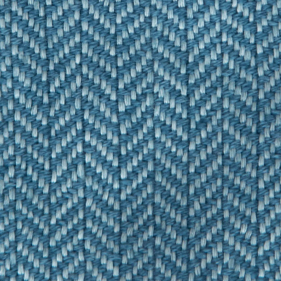 Herringbone Valenza Blanket No. 2 - 90x108’ / Alpine Ian Saude $1,995