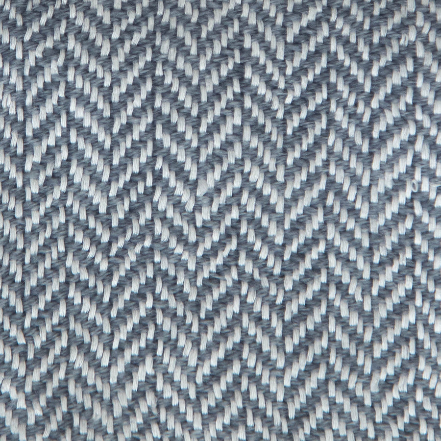 Herringbone Valenza Blanket No. 2 - 90x108’ / Flint Ian Saude $1,995
