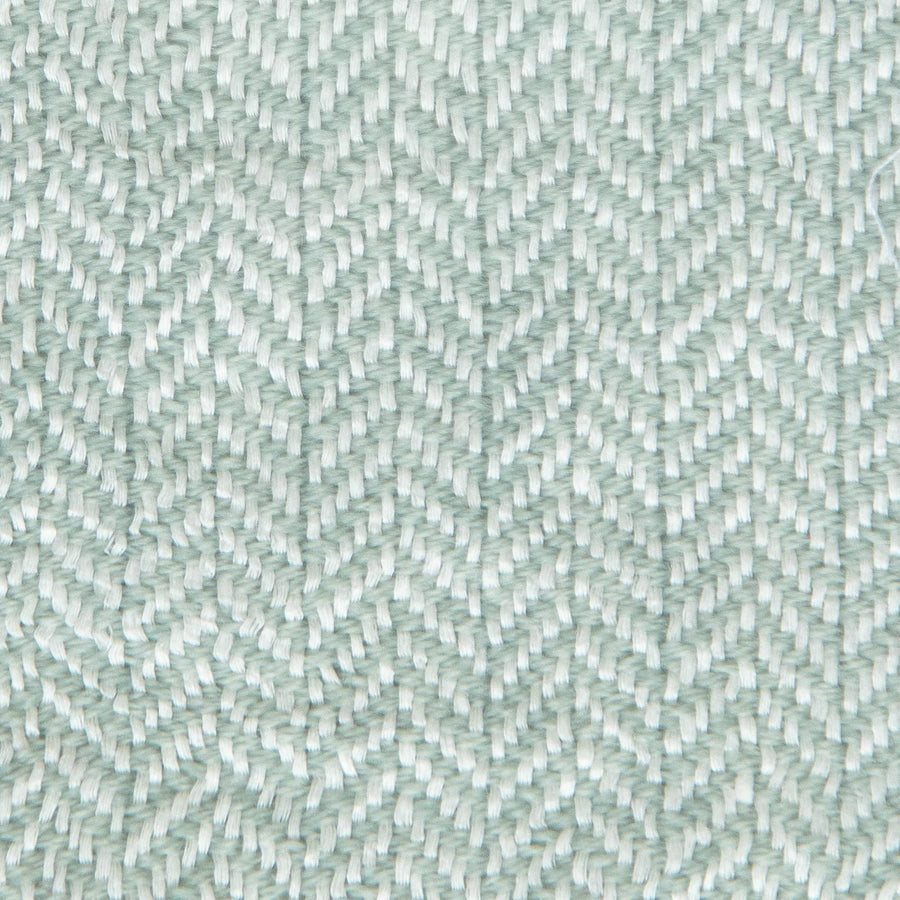 Herringbone Valenza Blanket No. 2 - 90x108’ / Meadow Ian Saude $1,995