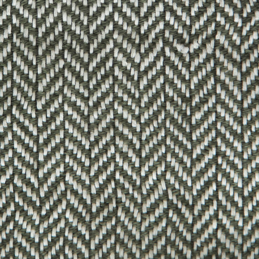 Herringbone Valenza Blanket No. 2 - 90x108’ / Mole Ian Saude $1,995
