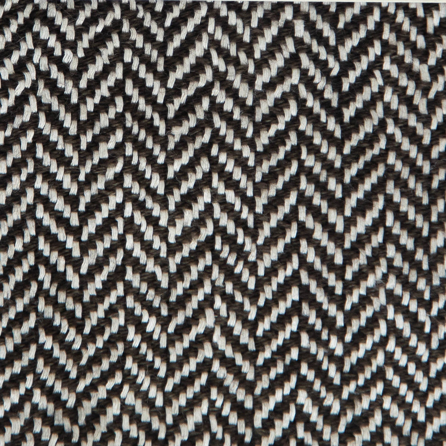 Herringbone Valenza Blanket No. 2 - 90x108’ / Moustache Ian Saude $1,995