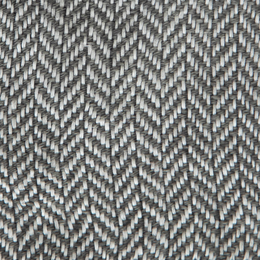Herringbone Valenza Blanket No. 2 - 90x108’ / Osprey Ian Saude $1,995